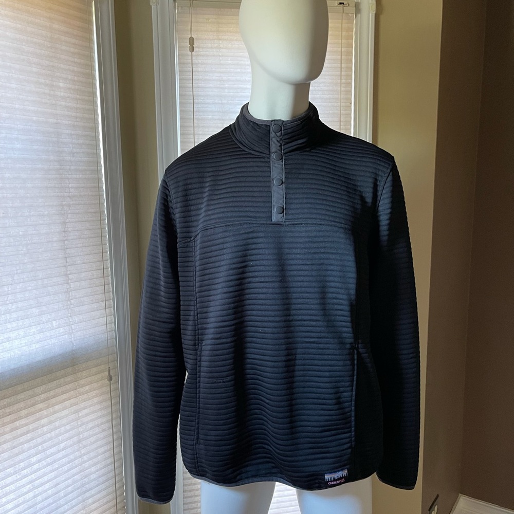 Gerry Men’s Ottoman 1/4 Zipper Pullover Sweater - Picture 6 of 7